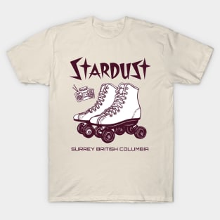 Stardust Roller Rink T-Shirt